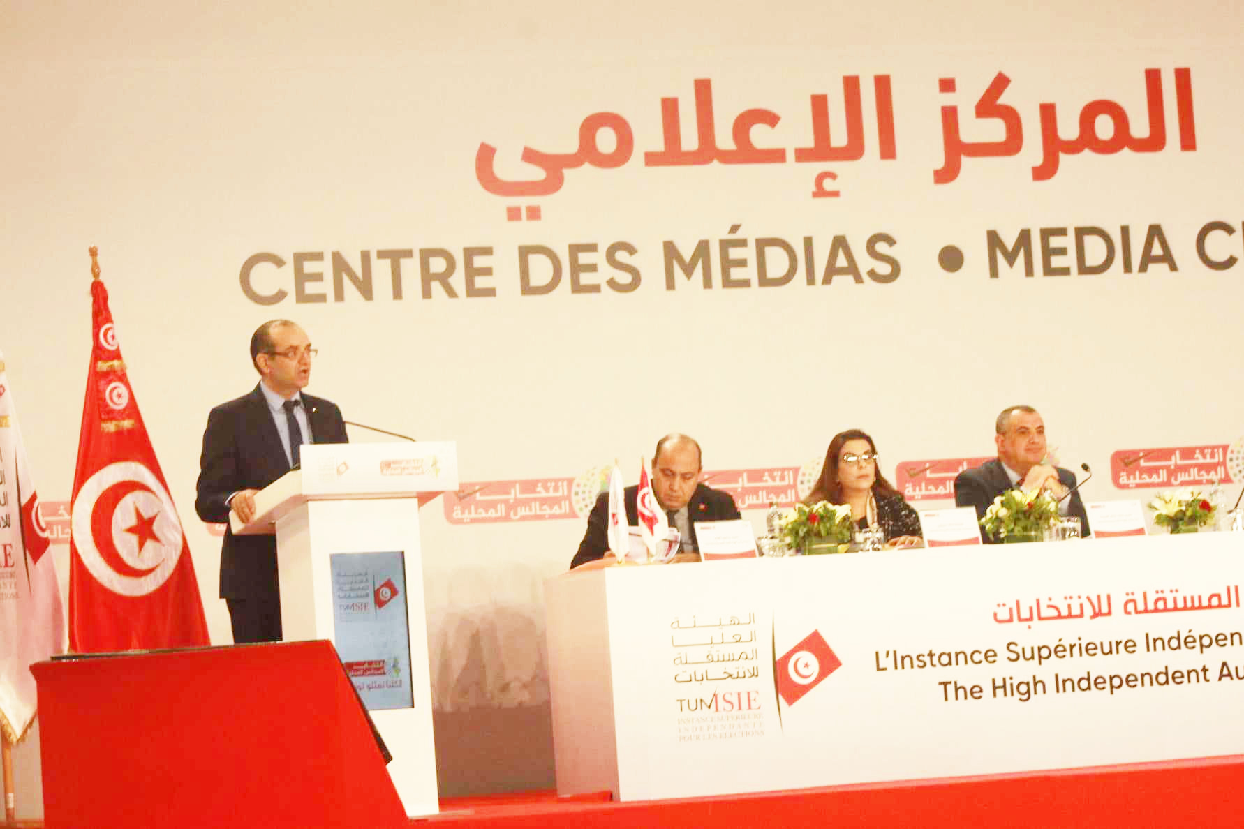 النتائج الأولية للانتخابات المحلية..   1348  دائرة حسمت مرشحيها.. و781 معنية بالدور الثاني